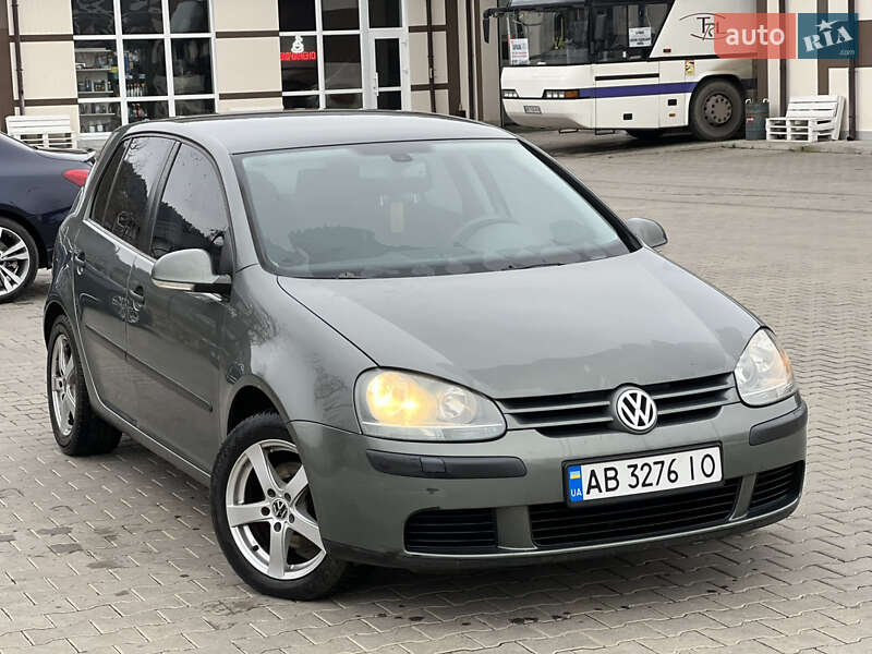 Volkswagen Golf 2004 Volkswagen Golf 2004