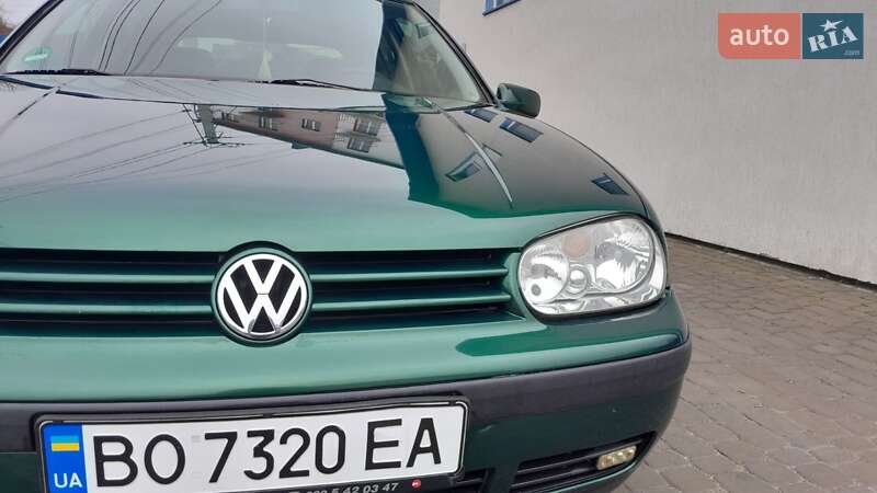 Volkswagen Golf 1998