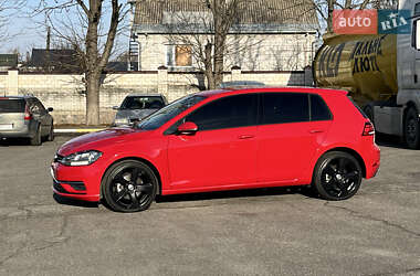 Хетчбек Volkswagen Golf 2017 в Василькові