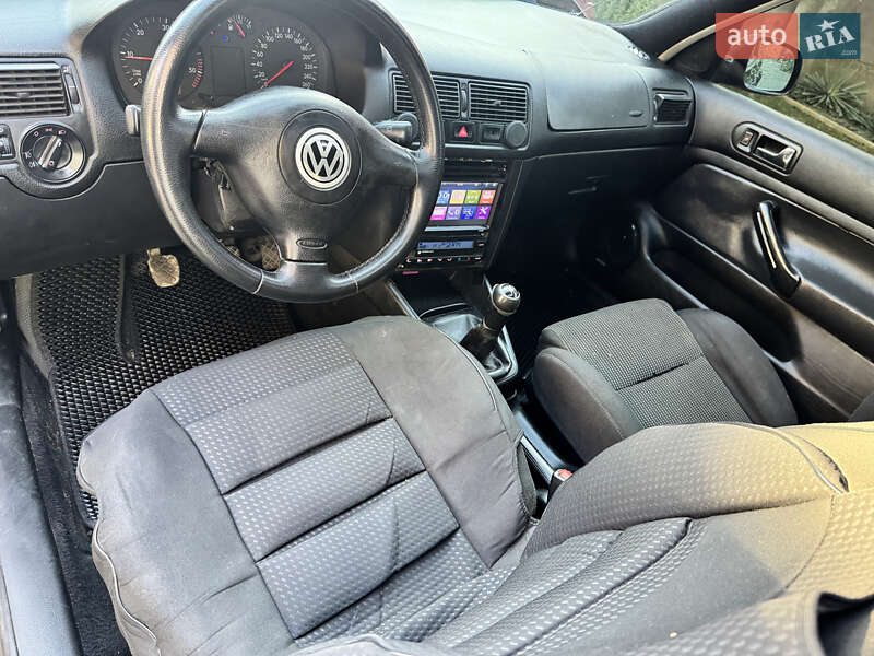 Універсал Volkswagen Golf 1999 в Хусті фото 11 Універсал Volkswagen Golf 1999 в Хусті