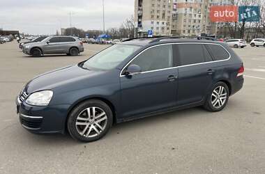 Универсал Volkswagen Golf 2008 в Кропивницком