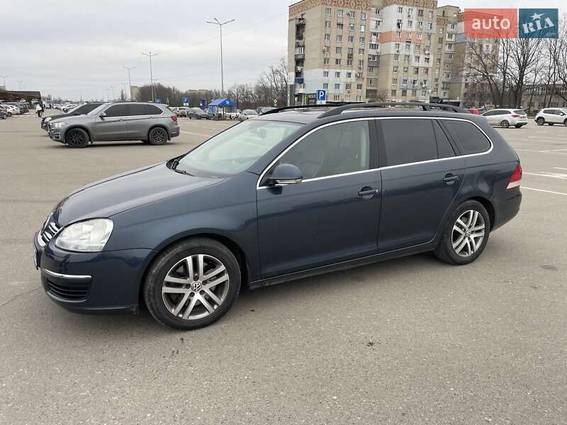 Volkswagen Golf 2008