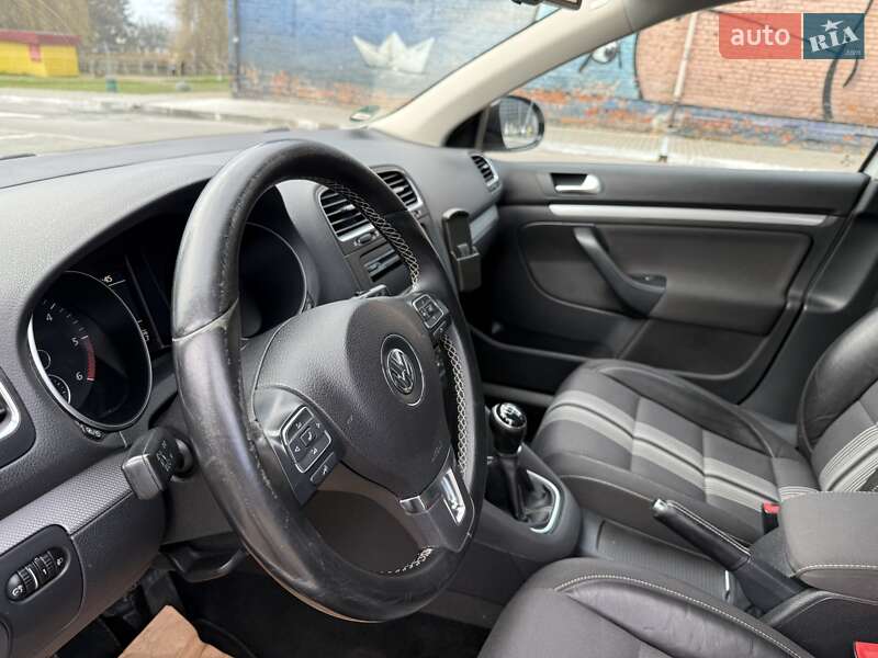Універсал Volkswagen Golf 2012 в Луцьку фото 11 Універсал Volkswagen Golf 2012 в Луцьку