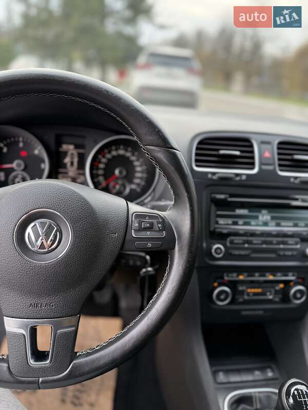 Універсал Volkswagen Golf 2012 в Луцьку фото 20 Універсал Volkswagen Golf 2012 в Луцьку