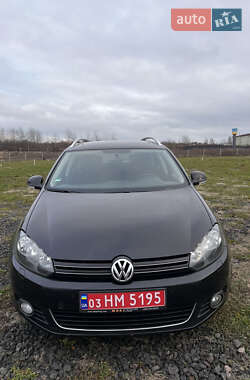 Универсал Volkswagen Golf 2010 в Луцке