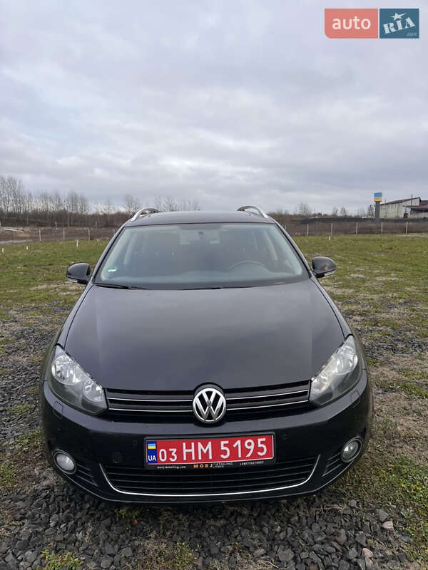Volkswagen Golf 2010