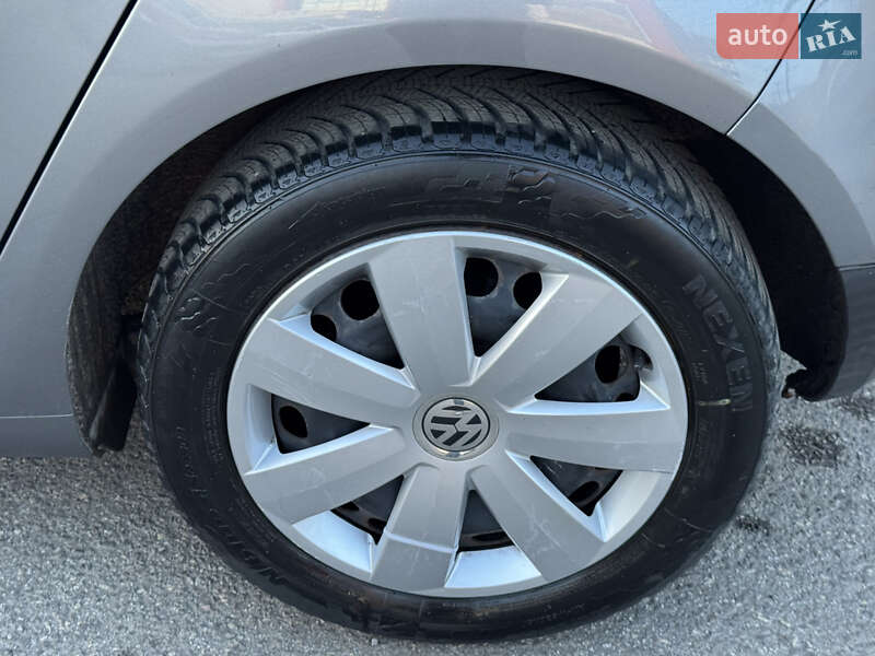 Хетчбек Volkswagen Golf 2007 в Сваляві