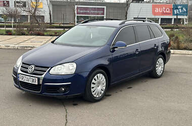 Универсал Volkswagen Golf 2007 в Кривом Роге