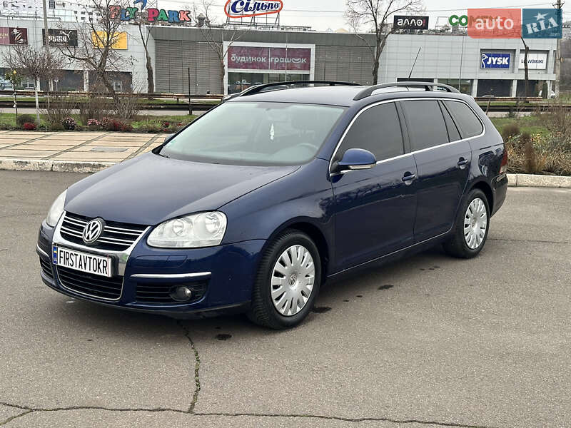 Volkswagen Golf 2007