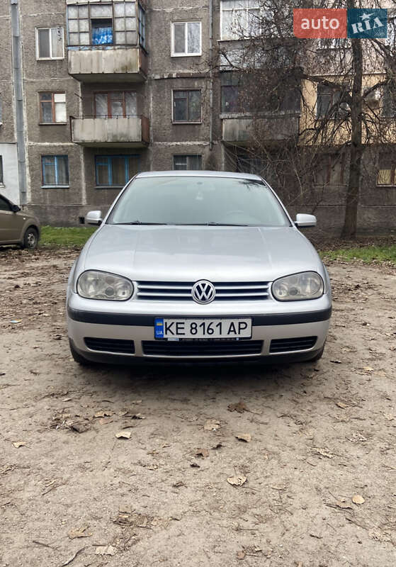 Хэтчбек Volkswagen Golf 2001 в Каменском фото 2 Хэтчбек Volkswagen Golf 2001 в Каменском
