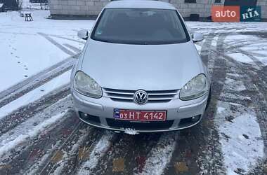 Хетчбек Volkswagen Golf 2007 в Любешові