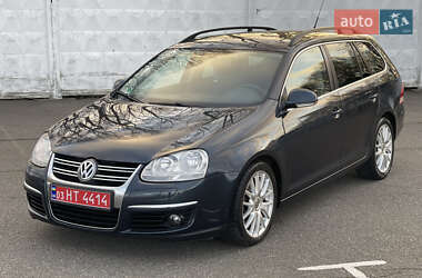 Універсал Volkswagen Golf 2009 в Києві