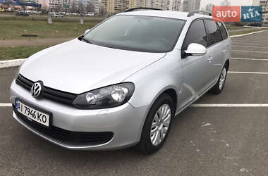 Универсал Volkswagen Golf 2011 в Киеве