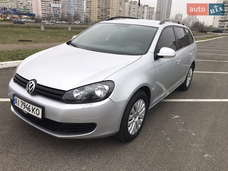 Volkswagen Golf 2011 Volkswagen Golf 2011