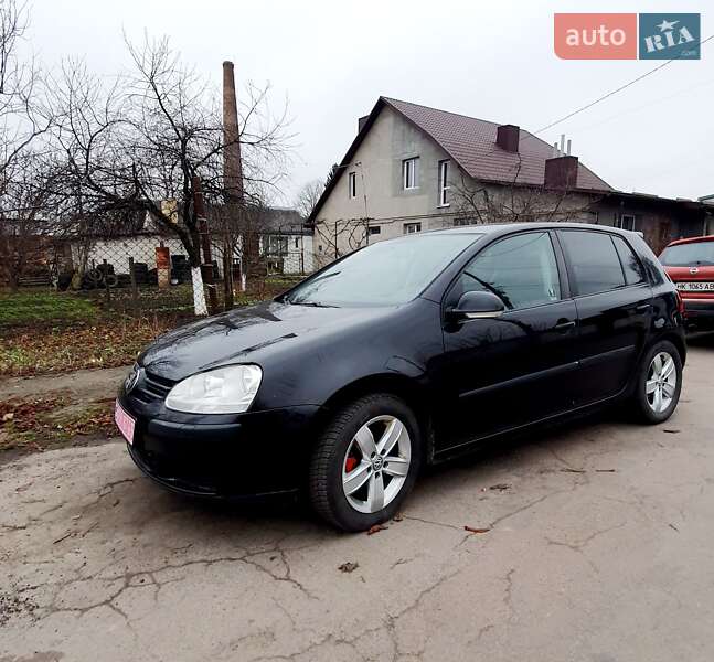Volkswagen Golf 2006