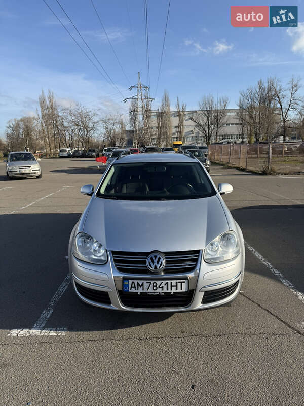 Volkswagen Golf 2007