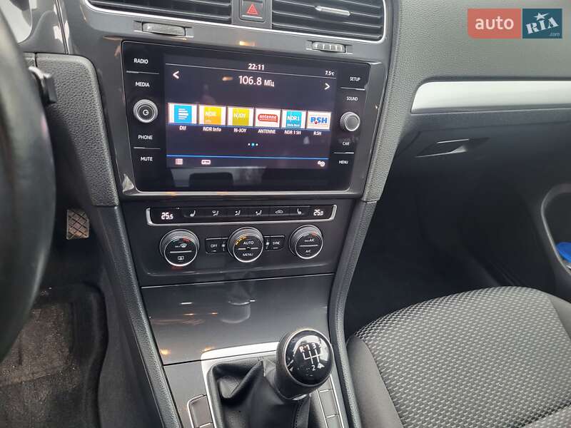 Универсал Volkswagen Golf 2018 в Нововолынске