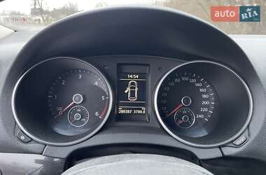 Універсал Volkswagen Golf 2011 в Бориславі