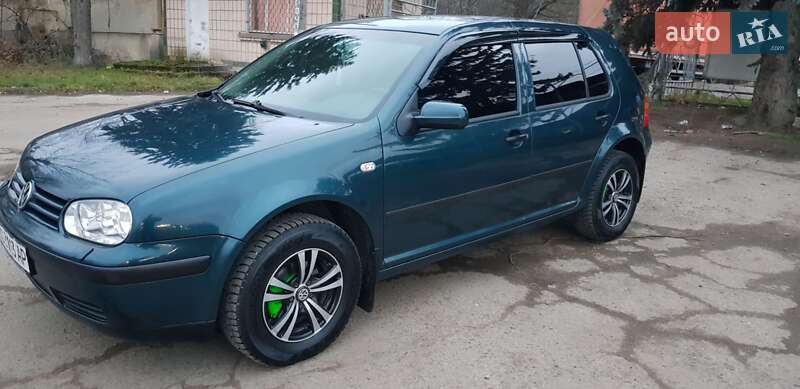 Volkswagen Golf 2003 Volkswagen Golf 2003