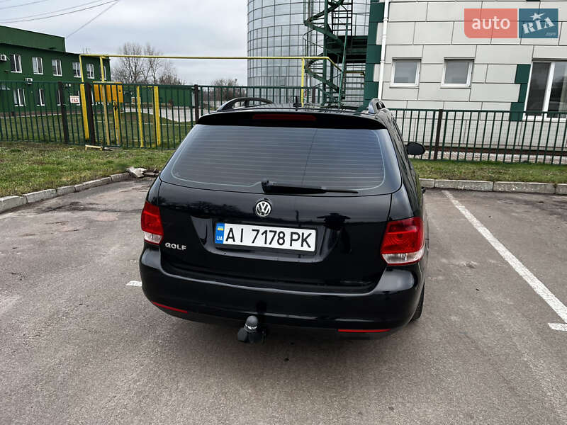 Универсал Volkswagen Golf 2007 в Яготине