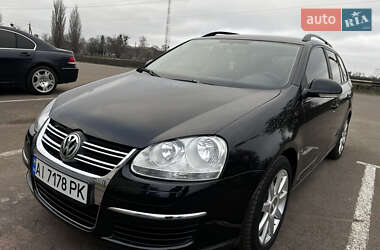 Універсал Volkswagen Golf 2007 в Яготині
