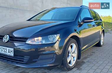 Универсал Volkswagen Golf 2015 в Днепре