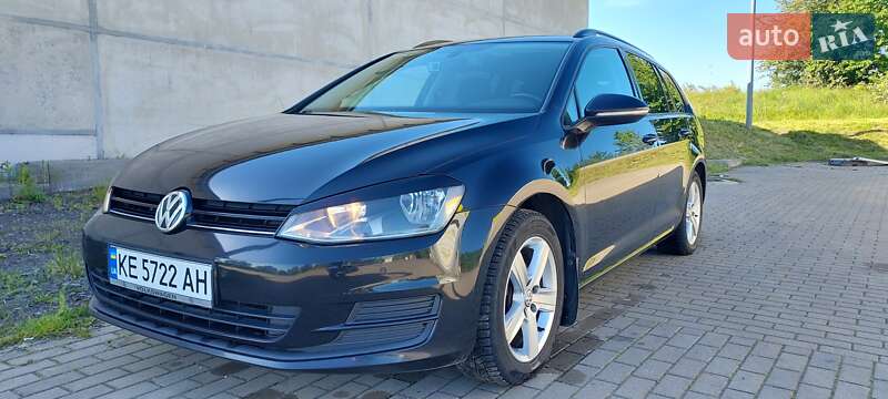 Volkswagen Golf 2015
