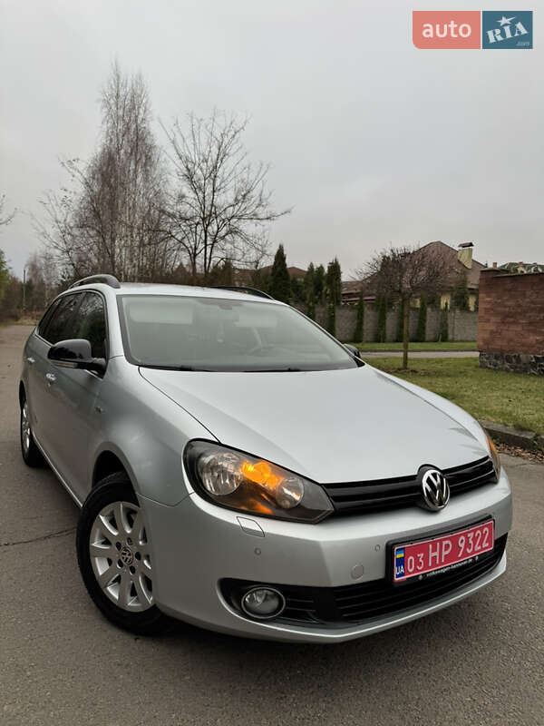 Volkswagen Golf 2013 Volkswagen Golf 2013