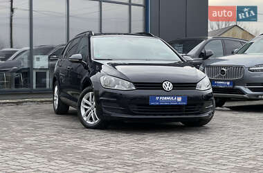 Универсал Volkswagen Golf 2014 в Нововолынске