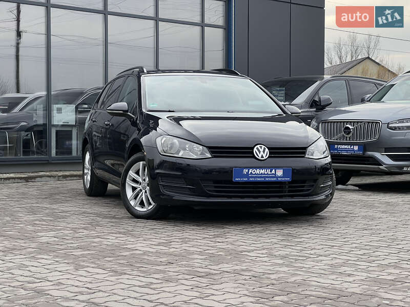 Volkswagen Golf 2014 Volkswagen Golf 2014