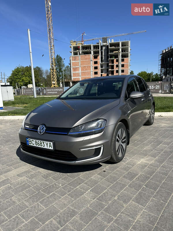 Volkswagen Golf 2015
