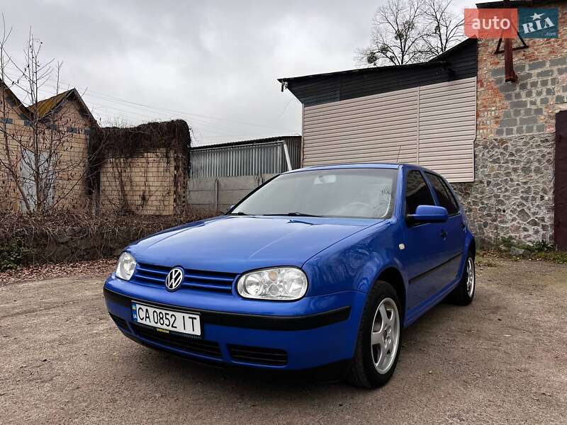 Volkswagen Golf 1999