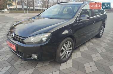 Универсал Volkswagen Golf 2011 в Белой Церкви