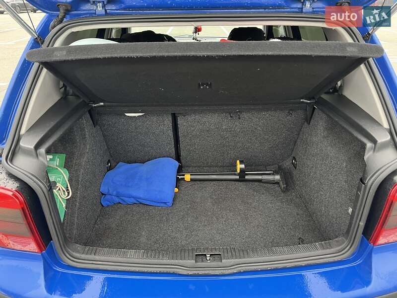 Хетчбек Volkswagen Golf 2001 в Києві фото 8 Хетчбек Volkswagen Golf 2001 в Києві