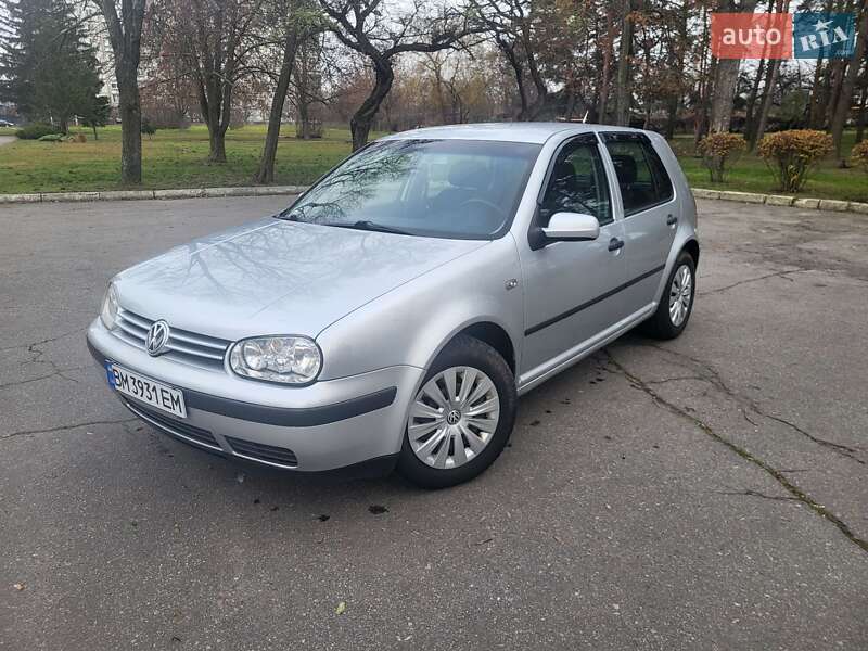 Volkswagen Golf 2001 Volkswagen Golf 2001