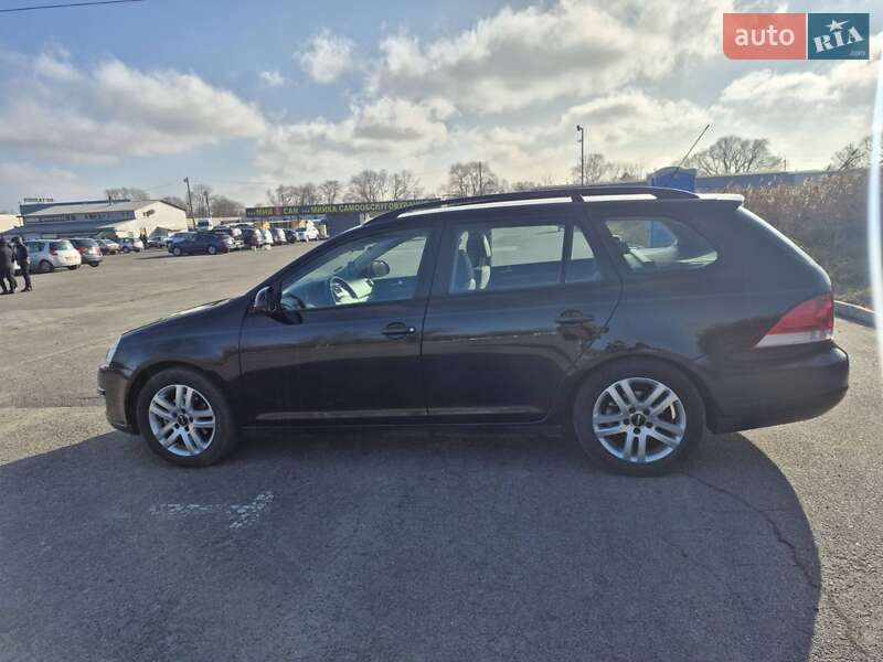 Универсал Volkswagen Golf 2008 в Харькове