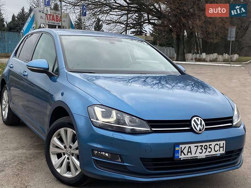 Volkswagen Golf 2016 Volkswagen Golf 2016