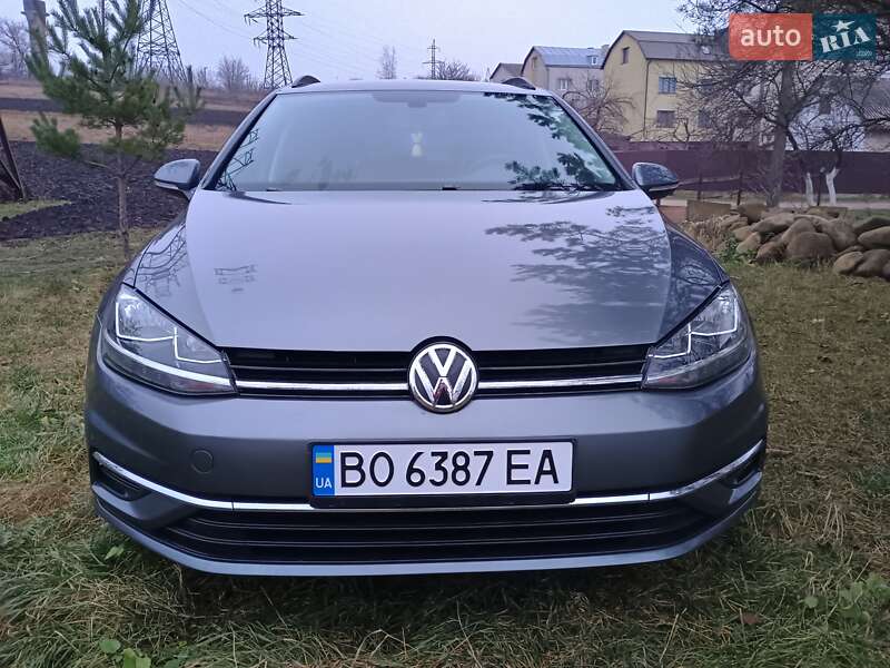 Volkswagen Golf 2017