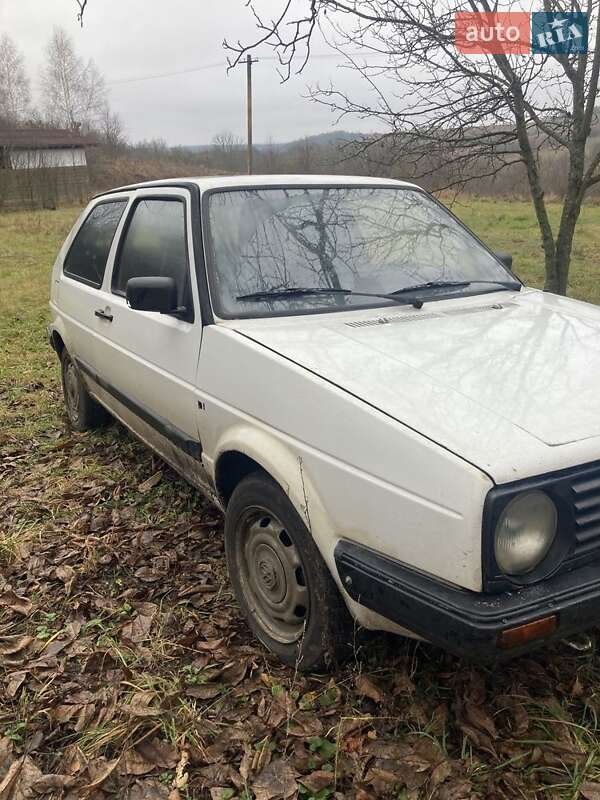 Volkswagen Golf 1991