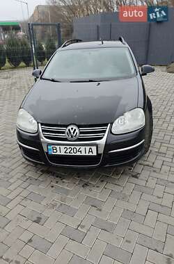 Універсал Volkswagen Golf 2008 в Полтаві
