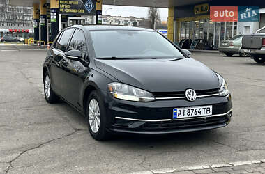 Хэтчбек Volkswagen Golf 2018 в Василькове