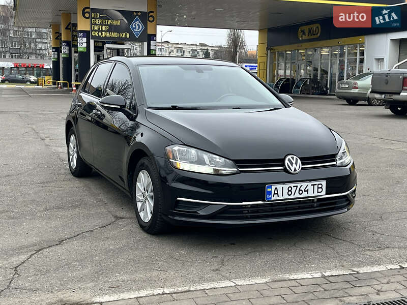Volkswagen Golf 2018 Volkswagen Golf 2018