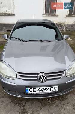 Универсал Volkswagen Golf 2008 в Черновцах
