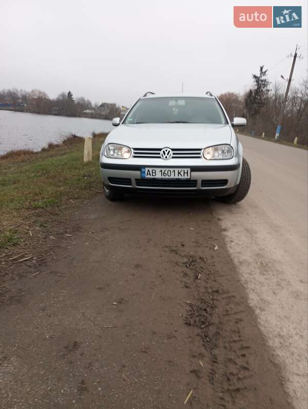 Volkswagen Golf 2002 Volkswagen Golf 2002