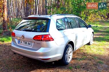 Универсал Volkswagen Golf 2016 в Черкассах