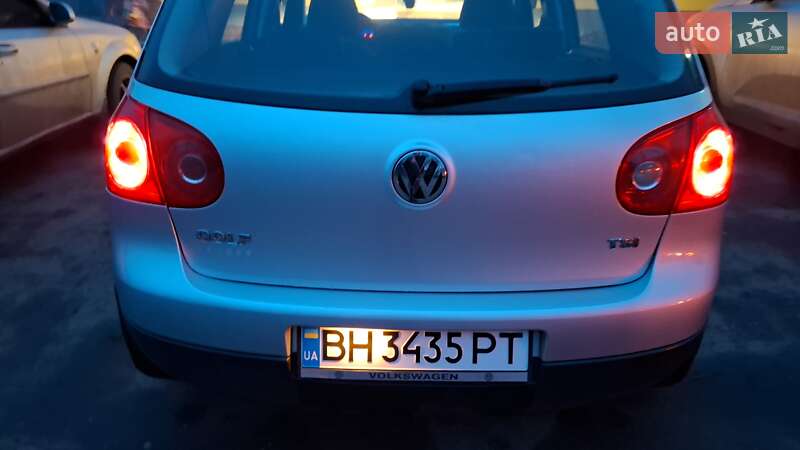 Хэтчбек Volkswagen Golf 2008 в Подольске фото 33 Хэтчбек Volkswagen Golf 2008 в Подольске