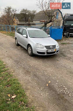 Універсал Volkswagen Golf 2009 в Немирові