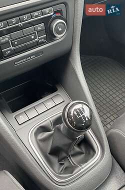 Хэтчбек Volkswagen Golf 2012 в Переяславе