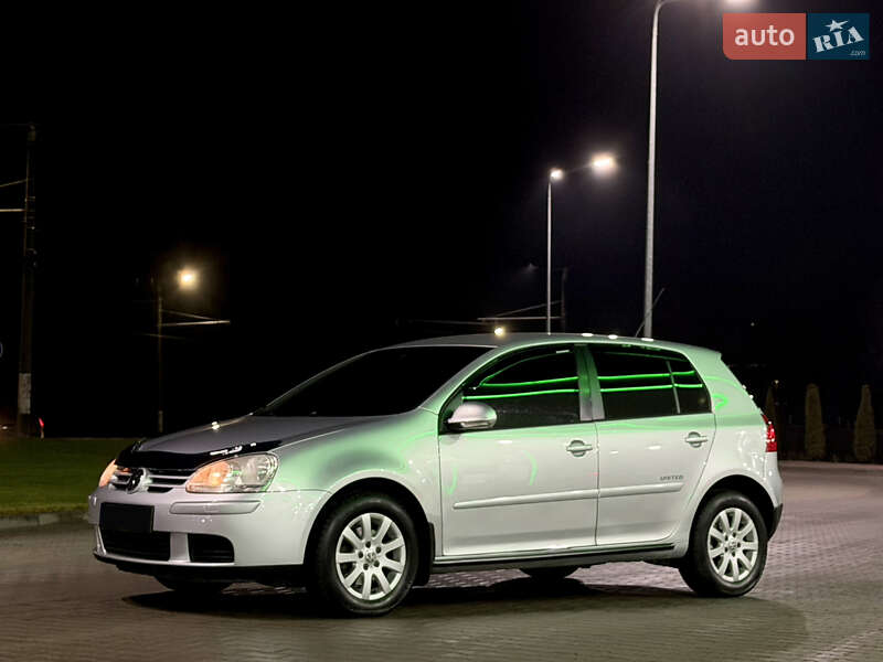 Volkswagen Golf 2008 Volkswagen Golf 2008