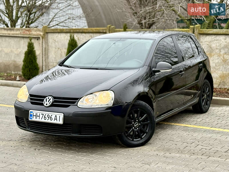 Volkswagen Golf 2006